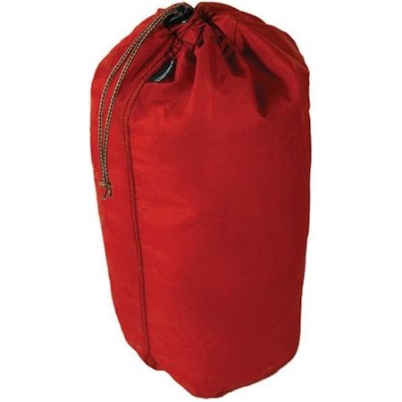 Equinox Equinox 146338 8in. x 18in. Bilby Stuffsack - Red 146338